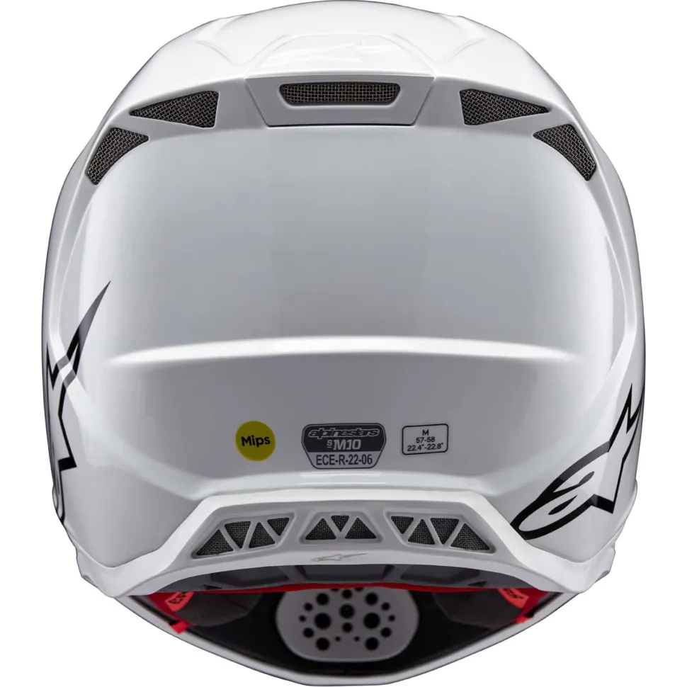 Alpinestars Supertech S-M10 Crosshelm