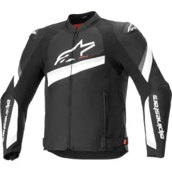 Alpinestars T-GP Plus R V4 Leren Motorjas