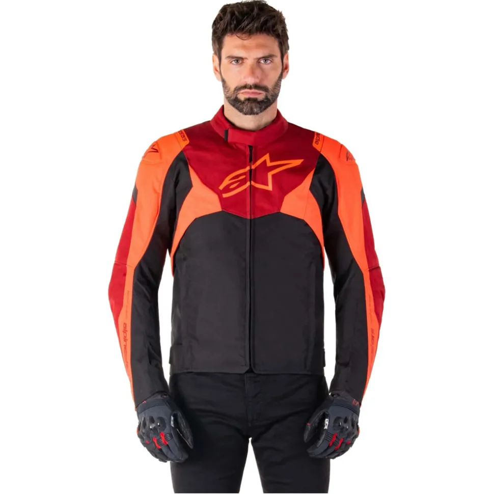 Alpinestars T-Jaws V4 WP Motorjas