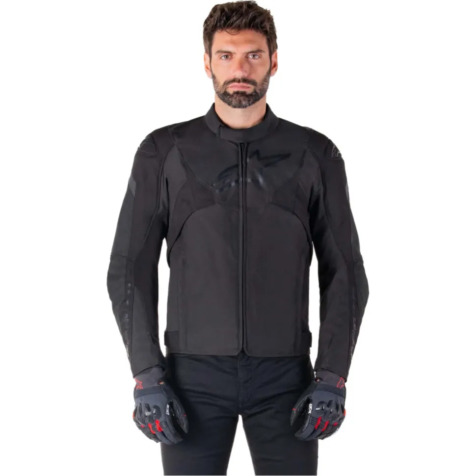 Alpinestars T-Jaws V4 WP Motorjas