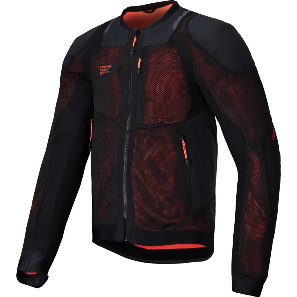 Alpinestars Troop-Air Pro Motorjas