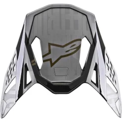 Alpinestars VISOR S-M10 - ALLOY
