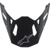 Alpinestars VISOR S-M10/S-M8 - SOLID