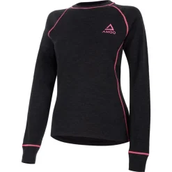 AMOQ Merino W Base Layer Thermoshirt