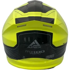 Apex MI100 Porto Systeemhelm