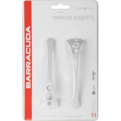 Barracuda Aluminium Inserts (set)