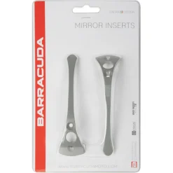 Barracuda Aluminium Inserts (set)