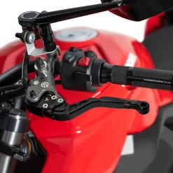 Barracuda Brake-clutch Lever Kit Ducati Monster 620 , Ducati Monster S2r 800