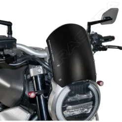 Barracuda Classic Aluminium Honda CB 1000R (2018) Windscherm