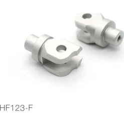 Barracuda Honda Bracket Kit Front (set)