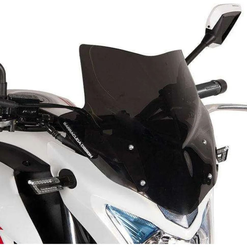 Barracuda Honda CB 500F (2014-2015) Aerosport Windscherm