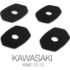 Barracuda Indicator Bracket Kawasaki Front - 2012+ (kit)