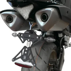Barracuda Kentekenplaathouder Yamaha YZF-R1 (2009 - 2014)