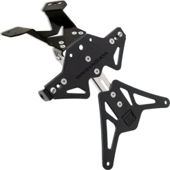 Barracuda Kentekenplaathouder Mv Agusta Brutale 675-800 (14-16)
