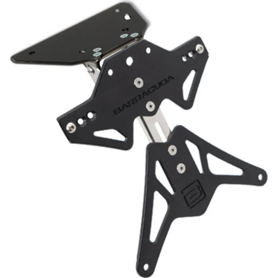 Barracuda Kentekenplaathouder Suzuki GSX-R600 & 750 (2011-2016)