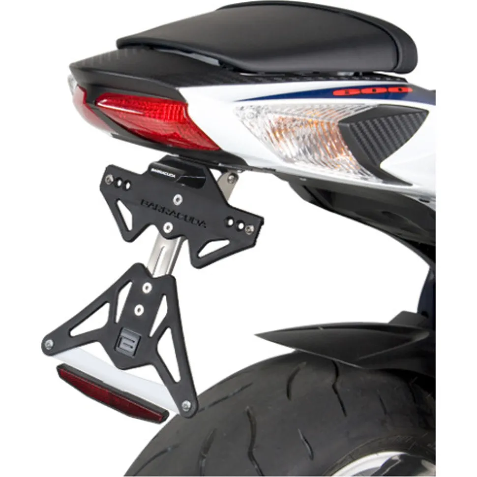 Barracuda Kentekenplaathouder Suzuki GSX-R600 & 750 (2011-2016)