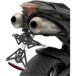 Barracuda Kentekenplaathouder Yamaha FZ6-N / FZ6-S