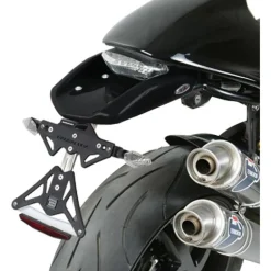 Barracuda Kentekenplaathouder Ducati Monster 600/620/S2R