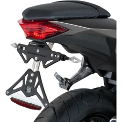 Barracuda Kentekenplaathouder Kawasaki Z300