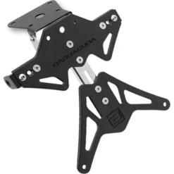 Barracuda Kentekenplaathouder Kawasaki ZX6-R (2007 - 2008)