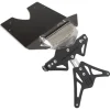 Barracuda Kentekenplaathouder 2008-2010 Triumph Speed Triple (2008 - 2010)
