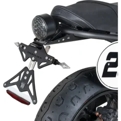 Barracuda Kentekenplaathouder Yamaha XSR700