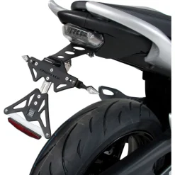 Barracuda Kentekenplaathouder Suzuki Gladius