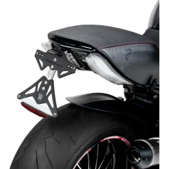 Barracuda Kentekenplaathouder Ducati Diavel 2014-2018
