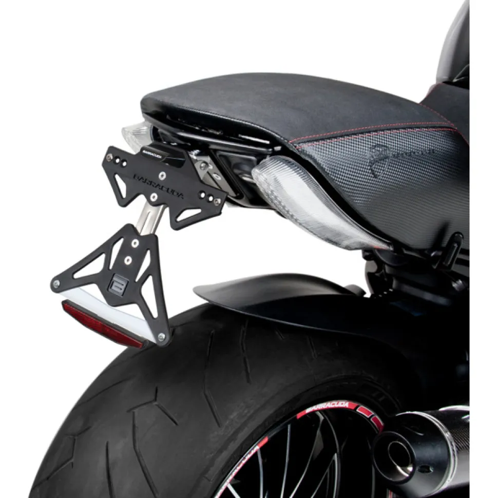 Barracuda Kentekenplaathouder Ducati Diavel 2014-2018