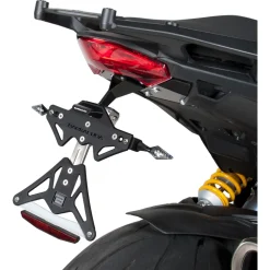Barracuda Kentekenplaathouder Ducati Multistrada 1200 S /gt (2010 - 2014)