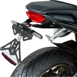 Barracuda Kentekenplaathouder Voor Originele Knipperlichten Honda