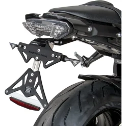 Barracuda Kentekenplaathouder Yamaha MT-10