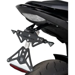 Barracuda Kentekenplaathouder Suzuki GSR 750