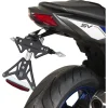 Barracuda Kentekenplaathouder Suzuki SV650 (2016 - 2017)