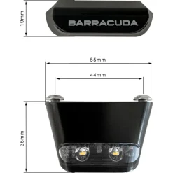 Barracuda Licentielicht
