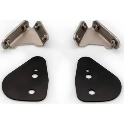 Barracuda Mirror Adapter Hypermotard 1100 (set) Ducati Supersport