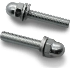 Barracuda Mirror Adaptors Harley Davidson
