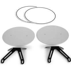 Barracuda Nummerbord Set Ducati Scrambler (2015 - 2017)