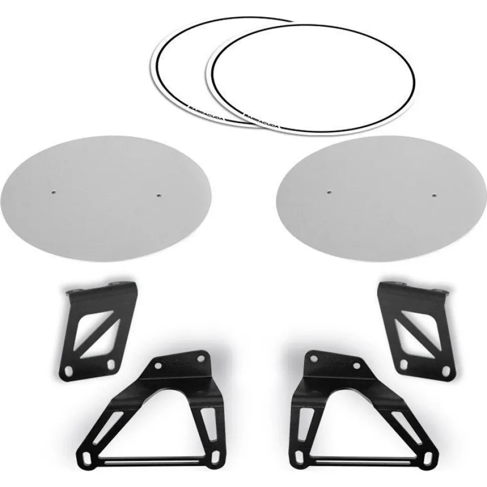 Barracuda Nummerbord Set Yamaha Xsr700
