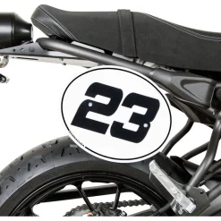 Barracuda Nummerbord Set Yamaha Xsr700