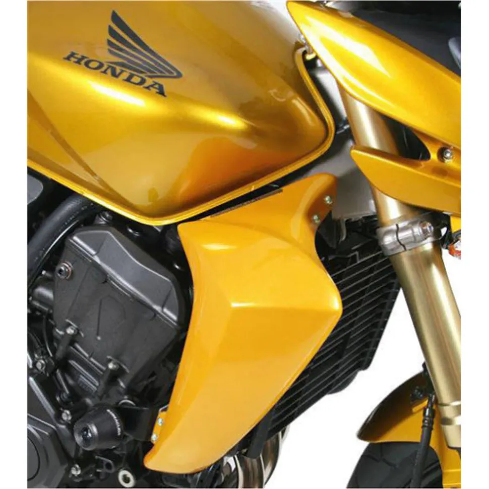 Barracuda Radiator Covers Honda Hornet 600 (2011 - 2013)