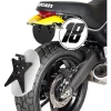 Barracuda Rear Hugger Ducati Scrambler (2015 - 2017)