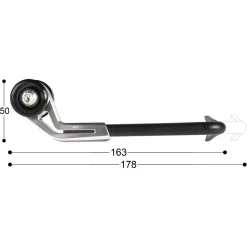 Barracuda Remhendel Protector Pro-tect B-lux (per stuk)