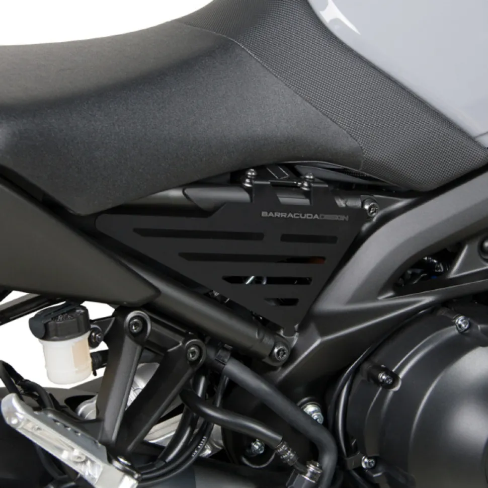 Barracuda Side Cover Yamaha
