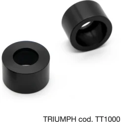 Barracuda Stuur Adaptor Voor Triumph (set)