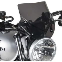 Barracuda Triumph Street Twin Aerosport Windscherm