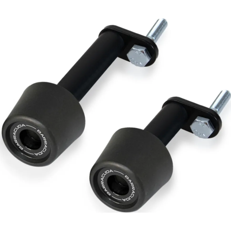 Barracuda Valdoppen Set Basic Kawasaki ER6N