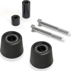 Barracuda Valdoppen Set Basic Kawasaki Z650 (2017 - 2019)