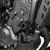 Barracuda Valdoppen Set Basic Yamaha Mt-09 (2014 - 2016)