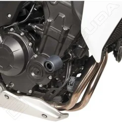 Barracuda Valdoppen Set Basic Honda CB 500F & CB 500X